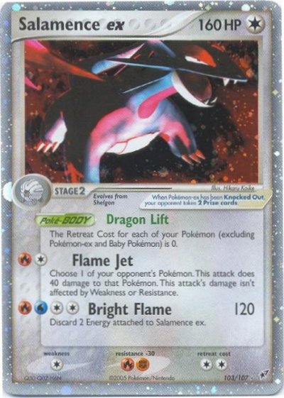 Salamence ex